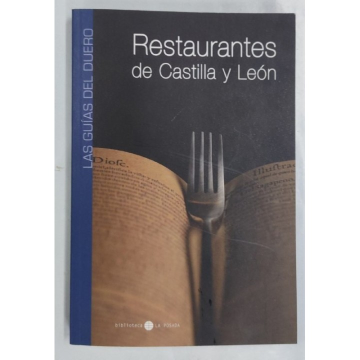 Guia Restaurantes de Castilla y Leon  2012